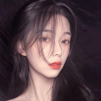 温柔颜值高的微信气质女生头像