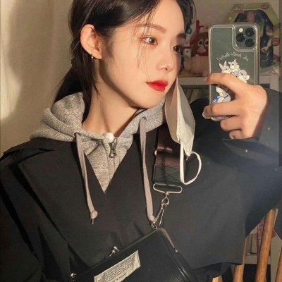 温柔颜值高的微信气质女生头像
