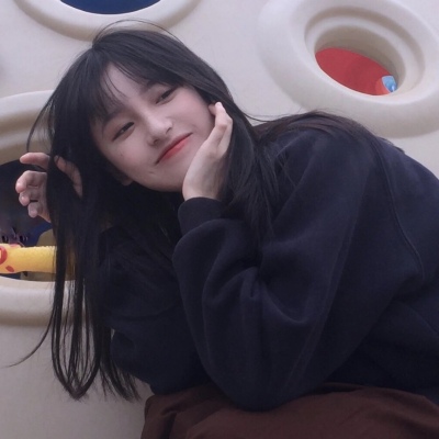可爱高颜值的微信气质女生头像