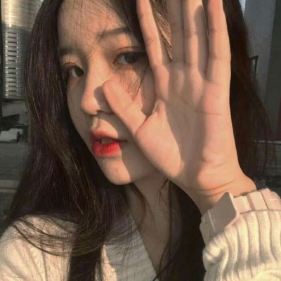 温柔颜值高的微信气质女生头像