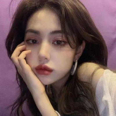 温柔颜值高的微信气质女生头像