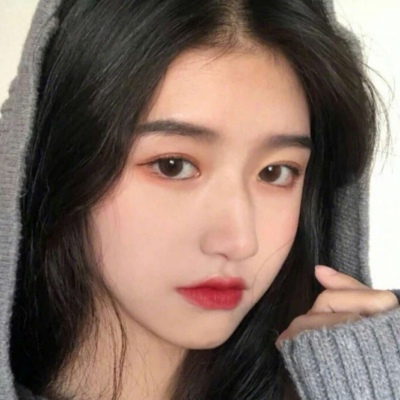 温柔颜值高的微信气质女生头像