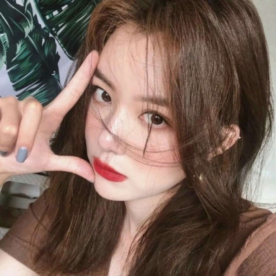 温柔颜值高的微信气质女生头像