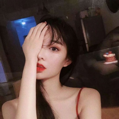 温柔颜值高的微信气质女生头像