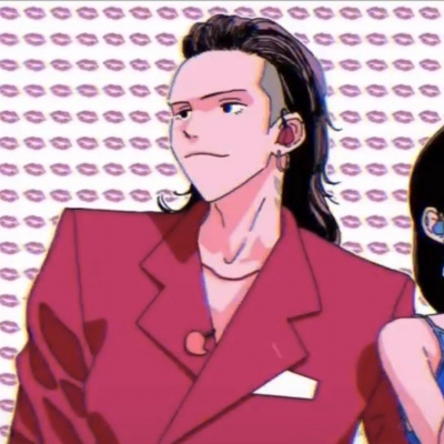 好看有创意的微信动漫二次元情侣头像