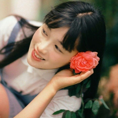 温柔好看的微信小清新女生头像