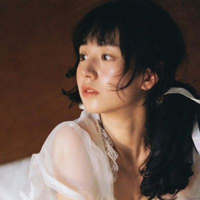 温柔好看的微信小清新女生头像