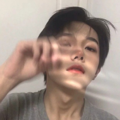 帅气个性的微信鲜肉男生头像