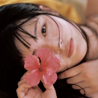 温柔好看的微信小清新女生头像