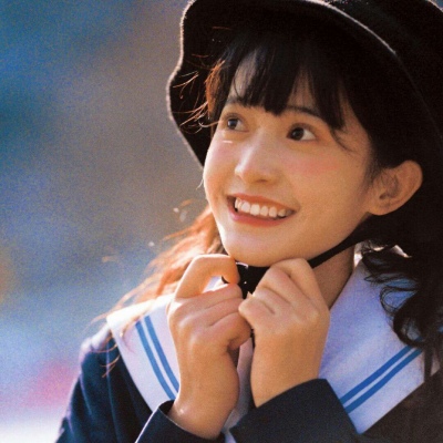 温柔好看的微信小清新女生头像