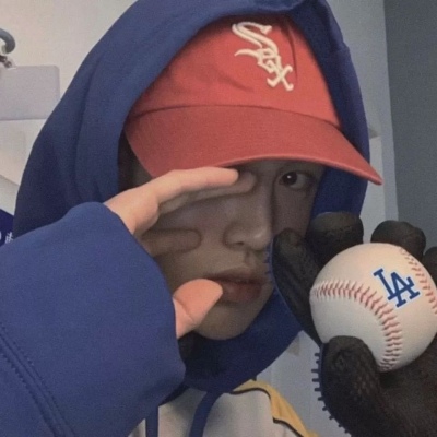 帅气个性的微信鲜肉男生头像