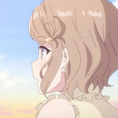 樱岛麻衣学姐系列微信头像合集