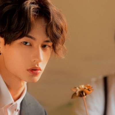 帅气个性的微信鲜肉男生头像