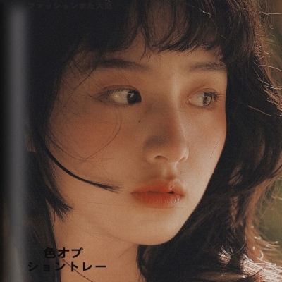 温柔好看的微信小清新女生头像