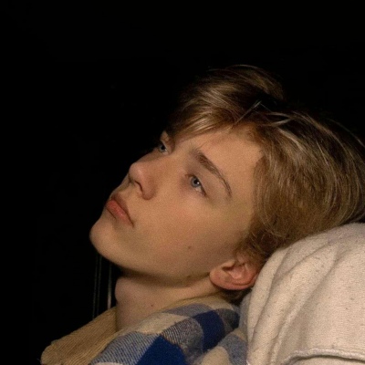 帅气个性的微信鲜肉男生头像