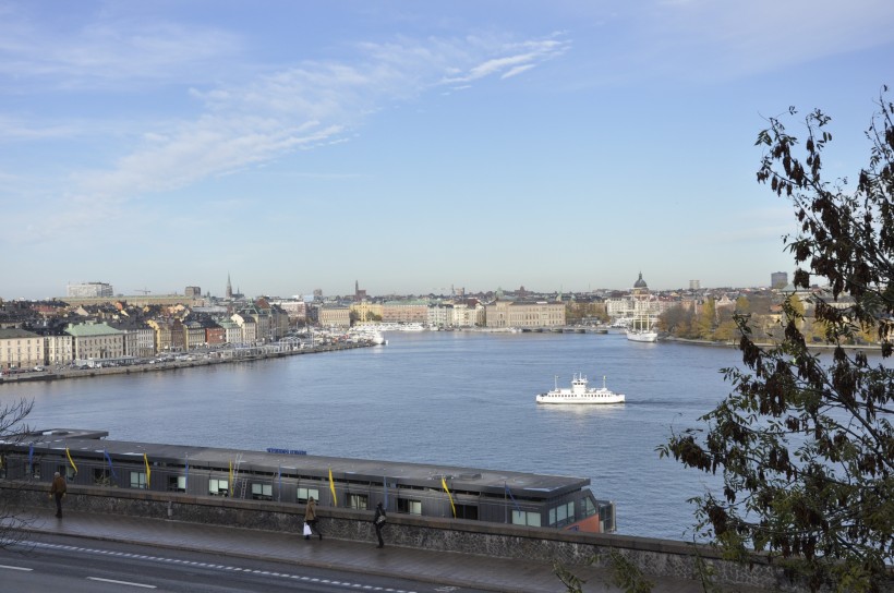 微信最新越南美拖镇风景图片