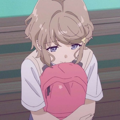 樱岛麻衣学姐系列微信头像合集