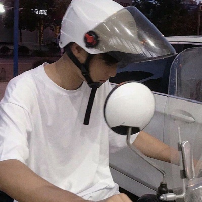 帅气个性的微信鲜肉男生头像