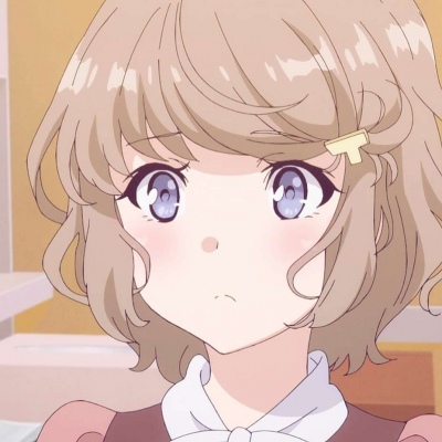 樱岛麻衣学姐系列微信头像合集