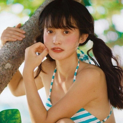 温柔好看的微信小清新女生头像