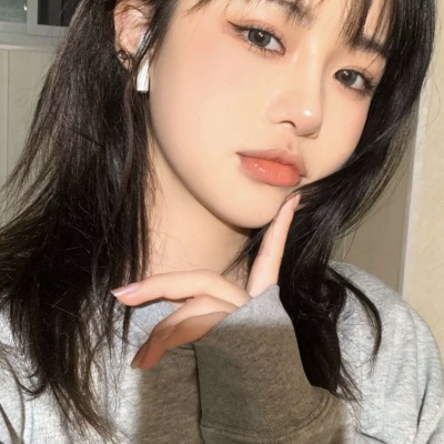 高冷颜值高的微信帅气女生头像