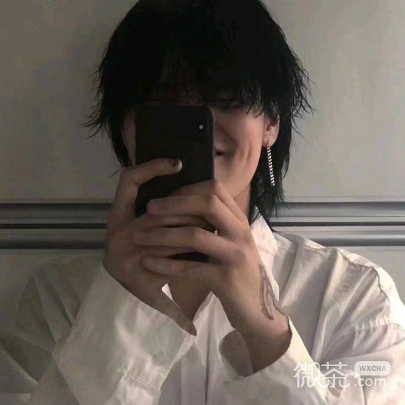 纯洁成熟微信女生头像