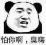 沙雕到爆的微信最新熊猫头表情包