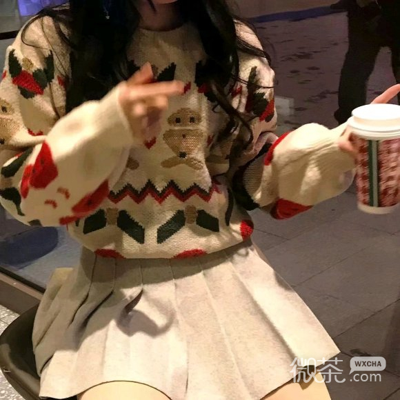 纯洁成熟微信女生头像