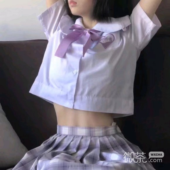 温柔清纯好看的长发微信女生头像