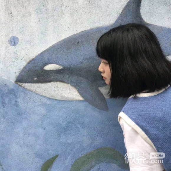 纯洁成熟微信女生头像