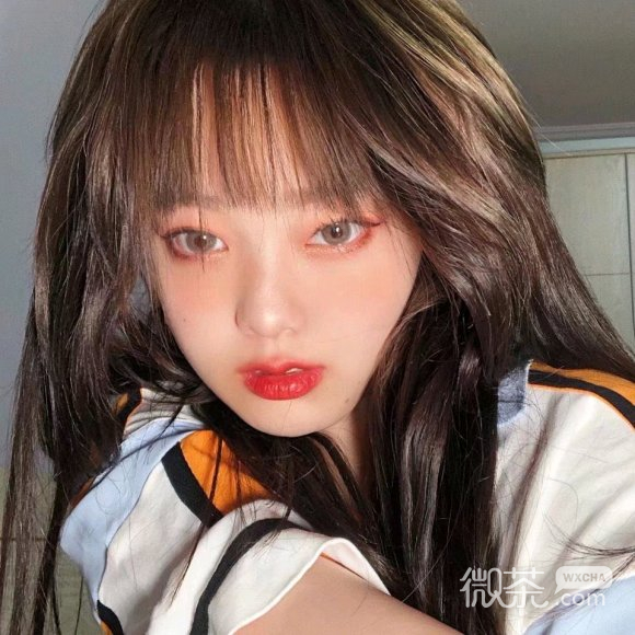 纯洁成熟微信女生头像