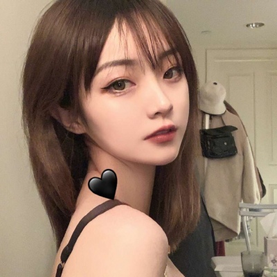 个性时尚的微信气质女生头像合集