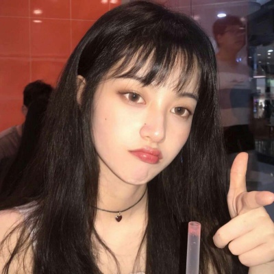 个性时尚的微信气质女生头像合集