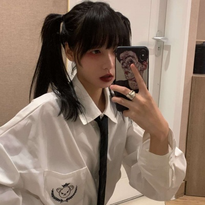 个性好看的微信时尚女生头像