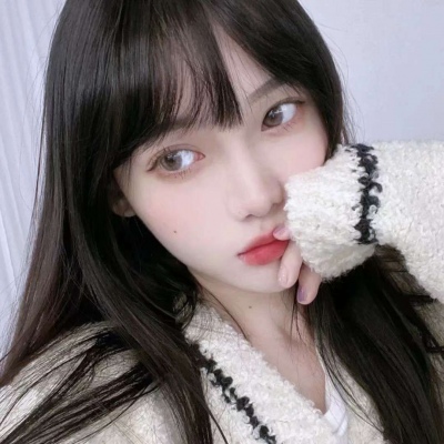 个性时尚的微信气质女生头像合集