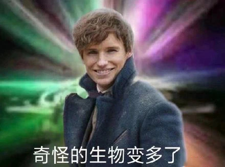 奇怪的表情包增加了