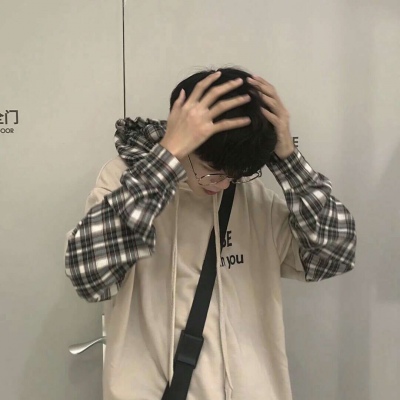 霸气好看的微信真人帅哥头像