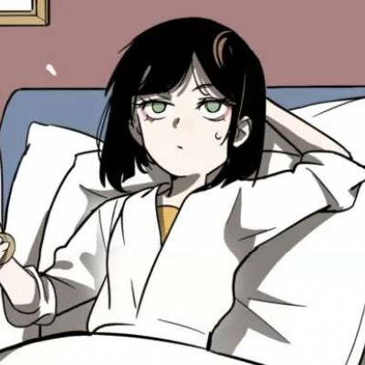 好看个性的微信动漫二次元女生头像