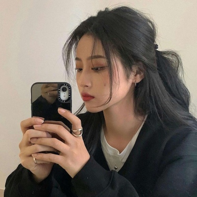 个性时尚的微信气质女生头像合集