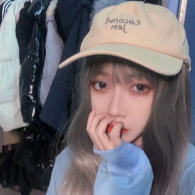 个性时尚的微信气质女生头像合集