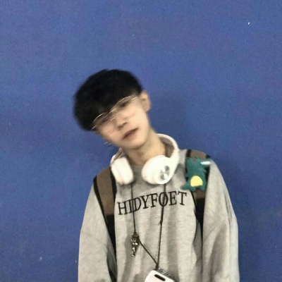 霸气好看的微信真人帅哥头像