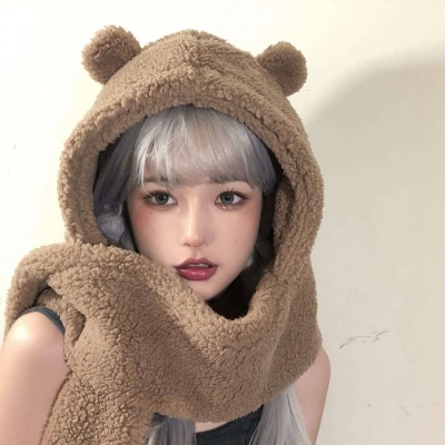 个性好看的微信时尚女生头像