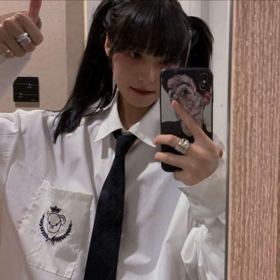 个性好看的微信时尚女生头像