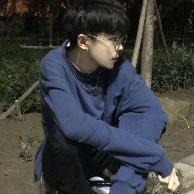 霸气好看的微信真人帅哥头像