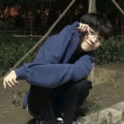 霸气好看的微信真人帅哥头像