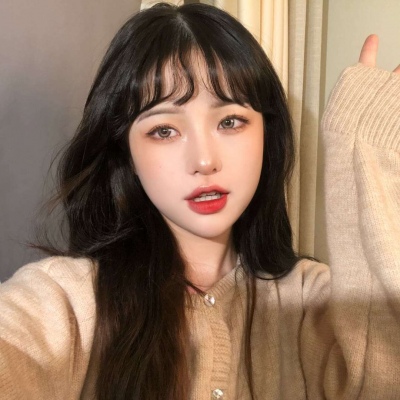 个性好看的微信时尚女生头像