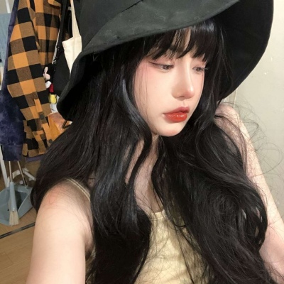 个性好看的微信时尚女生头像