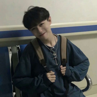 霸气好看的微信真人帅哥头像