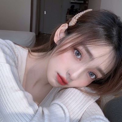 个性时尚的微信气质女生头像合集