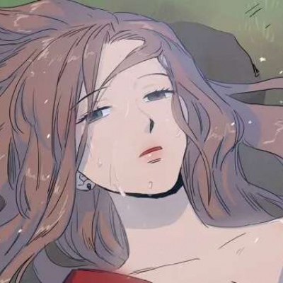 好看个性的微信动漫二次元女生头像